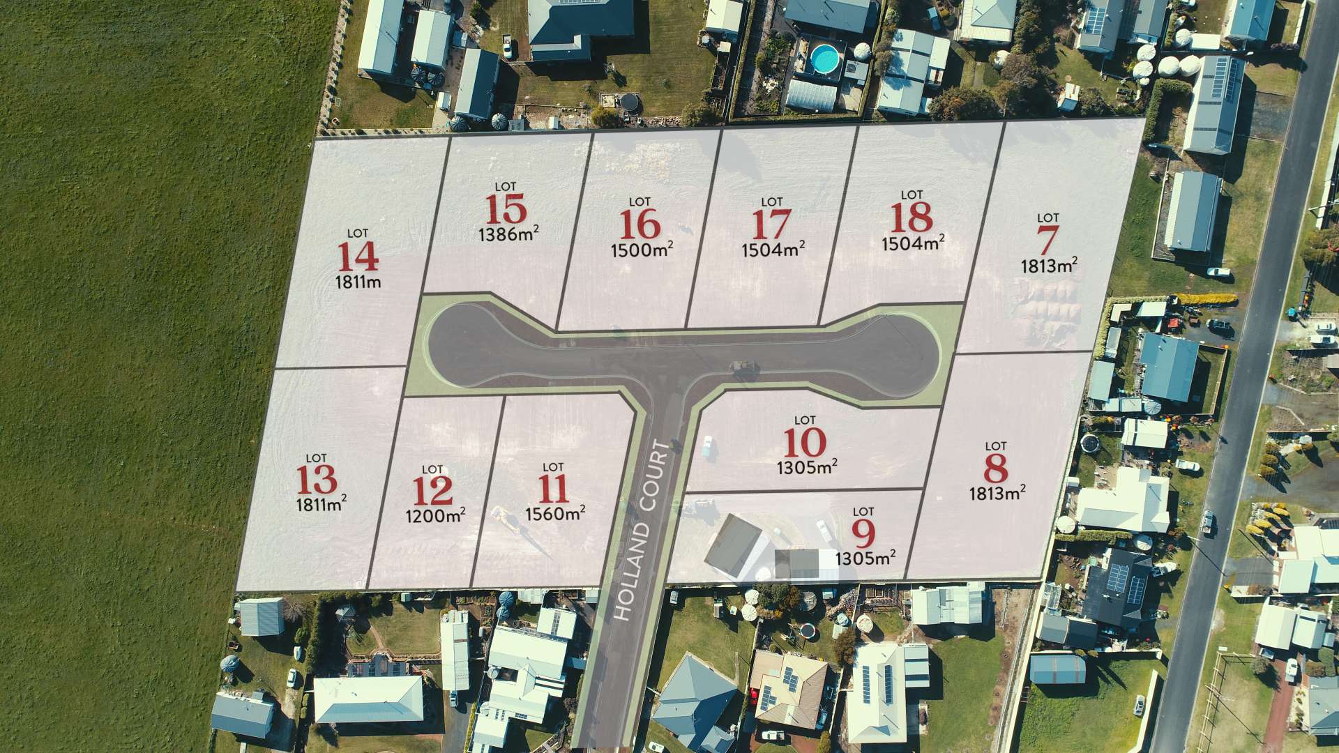 [Land for Sale] Kingsley Estate, Allendale East OpenLot